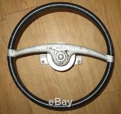 Vintage Kainer Hydroplane Steering Wheel