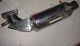 Vintage Kiekaufer Mercury Aeromarine Chromed Stainless Steel Race Boat Exhaust
