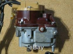 Vintage Kiekhaefer Mercury 4D-5 Magneto Distributor 4 Cyl Assy 50HP 1967 Sparks