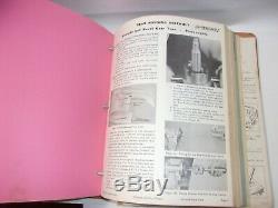 Vintage Kiekhaefer Mercury Corp Parts and Service Manual Shop Book Marine Boat