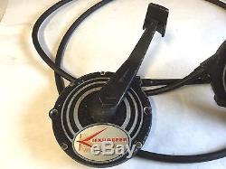 Vintage Kiekhaefer Mercury Outboard Motor Control Box 10 Ft Cable