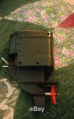 Vintage Kyosho Dolphin Outboard Racing Motor Rc Boat Parts Engine new
