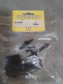 Vintage Kyosho Gp Viper / Hydra Jet Jetstream Nitro Rc Boat Parts Lot Rare Htf