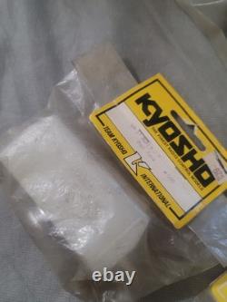 Vintage Kyosho Gp Viper / Hydra Jet Jetstream Nitro Rc Boat Parts Lot Rare Htf