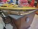 Vintage Kyosho Jet Stream 800 Rc Boat For Parts Or Display Piece