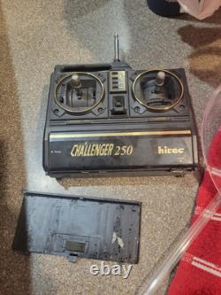 Vintage Kyosho Jet Stream 800 Rc Boat For Parts Or Display Piece