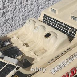 Vintage Kyosho RC BOAT Jet Stream GP10 No Remote Untested As Is For Parts