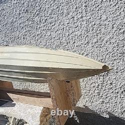 Vintage Kyosho RC BOAT Jet Stream GP10 No Remote Untested As Is For Parts