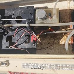 Vintage Kyosho RC BOAT Jet Stream GP10 No Remote Untested As Is For Parts