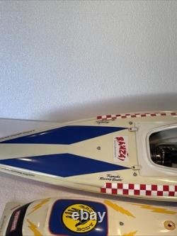 Vintage Kyosho Race Boat Parts/Repair