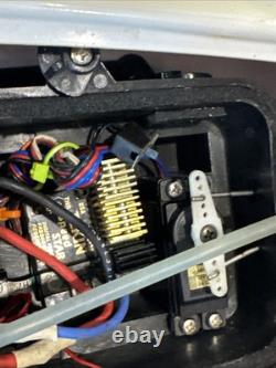 Vintage Kyosho Race Boat Parts/Repair