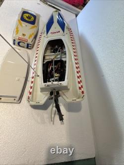 Vintage Kyosho Race Boat Parts/Repair