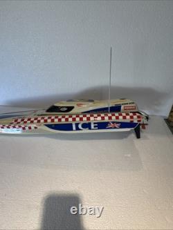 Vintage Kyosho Race Boat Parts/Repair