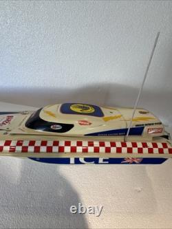 Vintage Kyosho Race Boat Parts/Repair