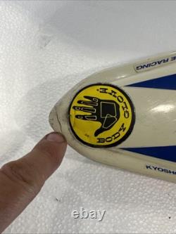 Vintage Kyosho Race Boat Parts/Repair