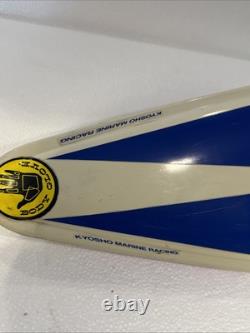 Vintage Kyosho Race Boat Parts/Repair
