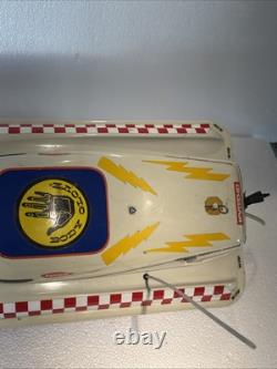 Vintage Kyosho Race Boat Parts/Repair