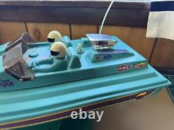 Vintage Kyosho Rhino Sport Boat Electronics Working Parts/Repair
