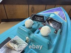 Vintage Kyosho Rhino Sport Boat Electronics Working Parts/Repair