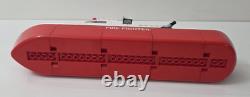 Vintage LEGOLAND 316 775 Fire Fighter Ship Parts Complete w Manual & Stickers