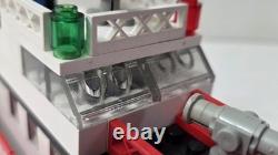 Vintage LEGOLAND 316 775 Fire Fighter Ship Parts Complete w Manual & Stickers