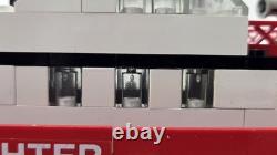 Vintage LEGOLAND 316 775 Fire Fighter Ship Parts Complete w Manual & Stickers