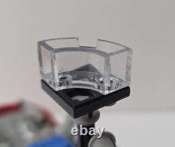 Vintage LEGOLAND 316 775 Fire Fighter Ship Parts Complete w Manual & Stickers