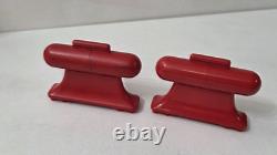 Vintage LEGOLAND 316 775 Fire Fighter Ship Parts Complete w Manual & Stickers