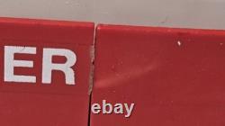 Vintage LEGOLAND 316 775 Fire Fighter Ship Parts Complete w Manual & Stickers