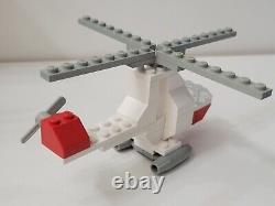 Vintage LEGOLAND 575 US Coast Guard Station 100% Parts Complete w Manual. EUC