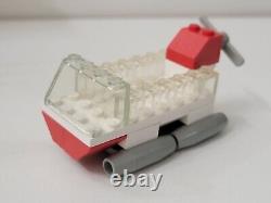 Vintage LEGOLAND 575 US Coast Guard Station 100% Parts Complete w Manual. EUC
