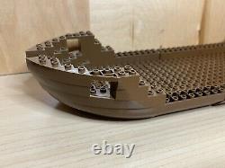 Vintage LEGO Pirate Ship HULL 2560, 2557c03 2559c03 From 6285 Parts Pieces