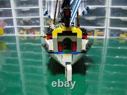 Vintage LEGO Pirates 6280 6291 Armada Flagship