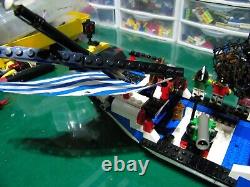 Vintage LEGO Pirates 6280 6291 Armada Flagship