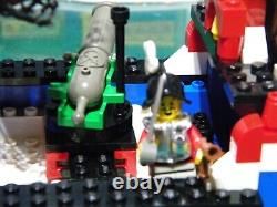 Vintage LEGO Pirates 6280 6291 Armada Flagship