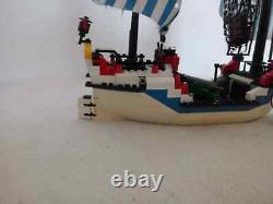 Vintage LEGO Pirates 6280 6291 Armada Flagship (Spaniard Ship), incomplete, RARE