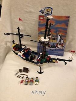 Vintage LEGO Pirates 6280 Armada Flagship (Spaniard Ship) 1996