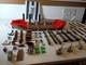 Vintage Lego Skull's Eye Schooner /pirates Parts 80s/90s (hull Masts Sails, Etc)