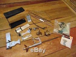 Vintage LOT Rc Boat Parts Propellers and Others PARTS