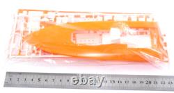 Vintage LS Boat Speed Racing Satan Rare Model Kit with FA-130 Motor from Jp Rare