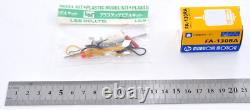 Vintage LS Boat Speed Racing Satan Rare Model Kit with FA-130 Motor from Jp Rare