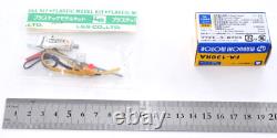 Vintage LS Boat Speed Racing Satan Rare Model Kit with FA-130 Motor from Jp Rare