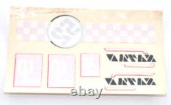 Vintage LS Boat Speed Racing Satan Rare Model Kit with FA-130 Motor from Jp Rare