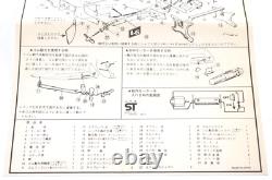 Vintage LS Boat Speed Racing Satan Rare Model Kit with FA-130 Motor from Jp Rare
