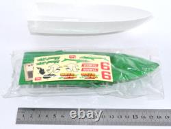 Vintage LS Super Boat Jet Star No. 1 Model Kit Cassette Motor Rare Unassemble New