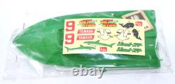 Vintage LS Super Boat Jet Star No. 1 Model Kit Cassette Motor Rare Unassemble New