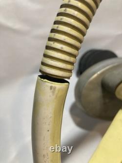 Vintage Late 1950's Attwood Speed Boat Steering Wheel 15- For Parts/ Restore
