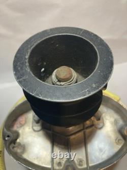 Vintage Late 1950's Attwood Speed Boat Steering Wheel 15- For Parts/ Restore