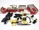 Vintage Lego 4025 Fire Boat Parts Spares Lot Ay498
