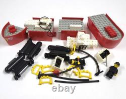 Vintage Lego 4025 Fire Boat Parts Spares Lot AY498